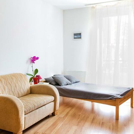 Mse Apartman Miskolc Buitenkant foto