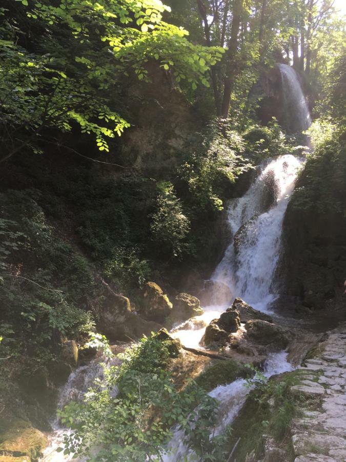 Mse Apartman Miskolc Buitenkant foto