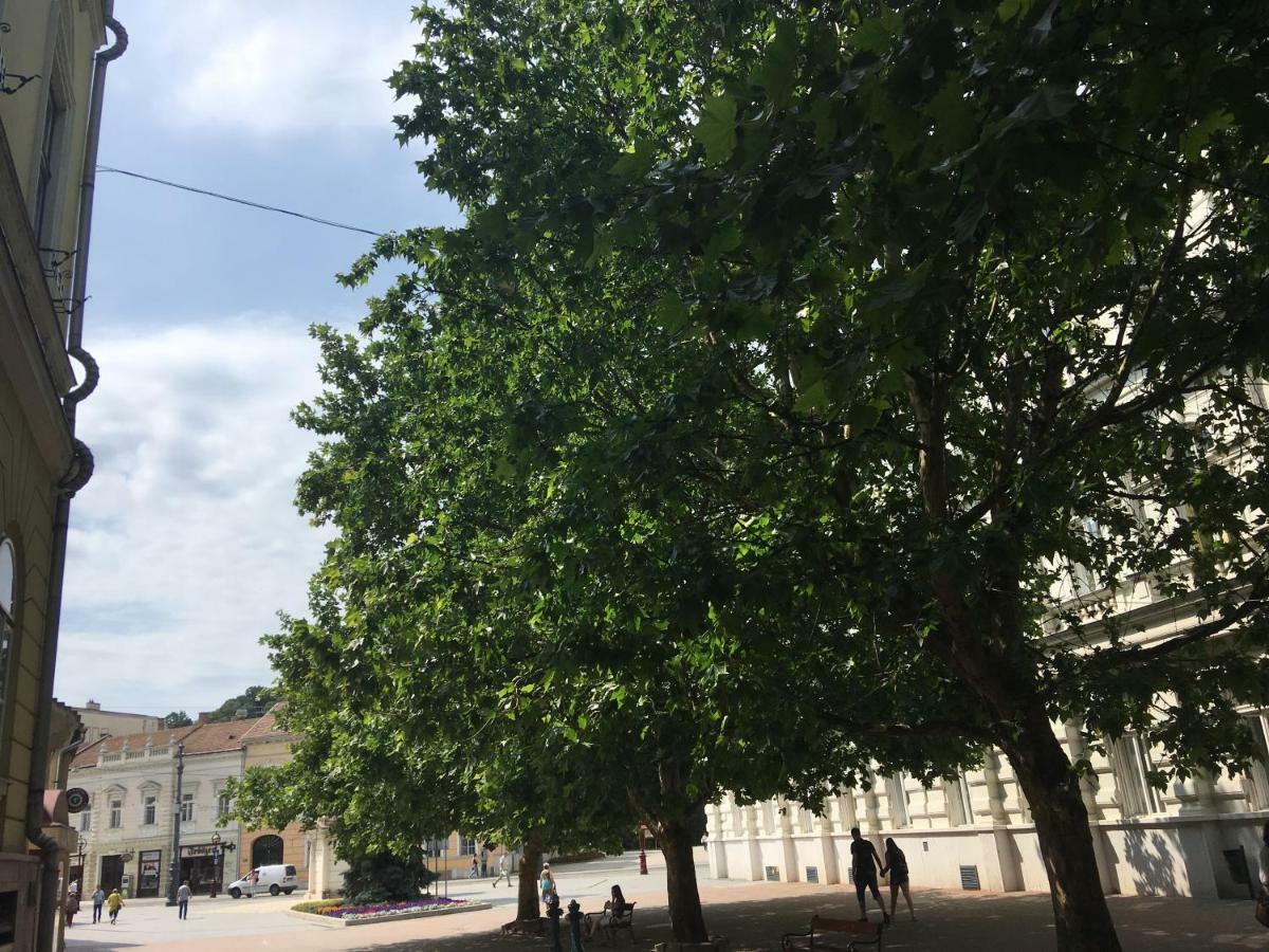 Mse Apartman Miskolc Buitenkant foto