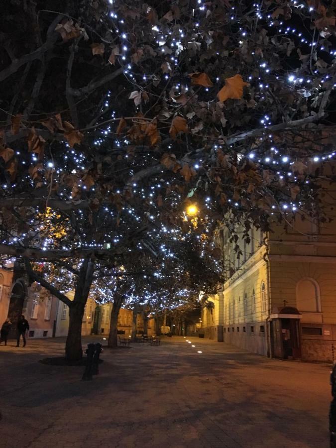 Mse Apartman Miskolc Buitenkant foto